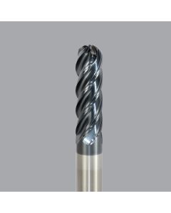 Onsrud MXB2650553 0.5000 in Dia MaxQ Ball Nose Medium Length 5 FL