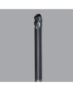 Onsrud MXB2650555 0.5000 in Dia MaxQ Ball Nose Necked Long Length 5 FL