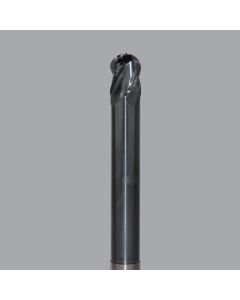 Onsrud MXB2650559 0.6250 in Dia MaxQ Ball Nose Necked Long Length 5 FL