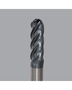 Onsrud MXB2650560 0.7500 in Dia MaxQ Ball Nose Standard Length 5 FL