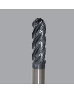 Onsrud MXB2650560W 0.7500 in Dia MaxQ Ball Nose Standard Length 5 FL