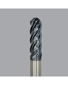 Onsrud MXB2650561W 0.7500 in Dia MaxQ Ball Nose Medium Length 5 FL