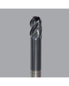 Onsrud MXB2650562 0.7500 in Dia MaxQ Ball Nose Necked Medium Length 5 FL