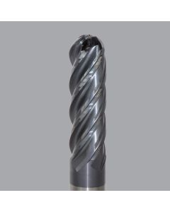 Onsrud MXB2650565W 1.0000 in Dia MaxQ Ball Nose Medium Length 5 FL