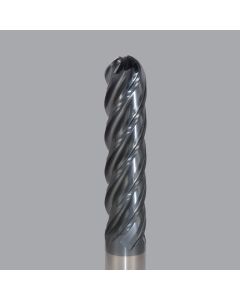 Onsrud MXB2650622 0.7500 in Dia MaxQ Ball Nose Extra Long Length 5 FL