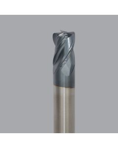 Onsrud MXQ2650010W 0.2500 in Dia MaxQ Standard Length 4 FL