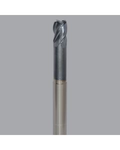 Onsrud MXQ2650111W 0.3750 in Dia MaxQ Necked Standard Length 4 FL