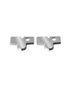 Amana NRC-B53 NOVA 1/4R CORE BOX KNIVES(PAIR