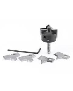 Amana NS-150 NOVA BODY TYPE 'B' 1/4 SHK SET
