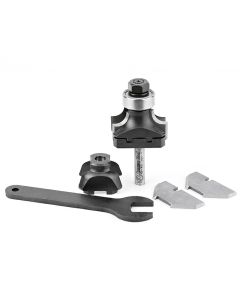 Amana NS-160 NOVA BODY TYPE 'A' 1/4 SHK SET