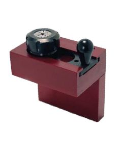 Vortex Tool NTS-BT30-41 BT30 taper with 41mm wrench flats  Used with Toolholders: 06113-W-60