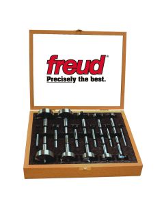 FREUD - PB-100 16 pc FORSTNER BIT SET