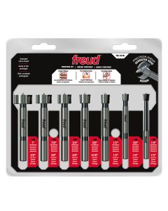 FREUD - PB-107B 7pc FORSTNER BIT SET