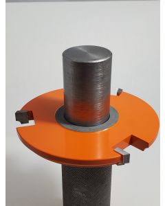 FREEBORN - PC-25-002R - CARBIDE CORNER ROUNDING CUTTER Shaper Cutter