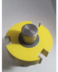 FREEBORN - PT-22-016 - T-ALLOY STRAIGHT TOP GROOVER Shaper Cutter