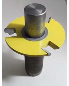 FREEBORN - PT-25-004R - T-ALLOY CORNER ROUNDING CUTTER Shaper Cutter