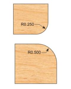 Freeborn  PT-35-048 CORNER ROUNDING COMBO