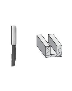 Fs Tool Stagger Tooth Straight Router Bits