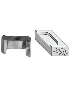 Fs Tool Mortising Bits Screw Type Two Flutes
