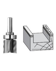 FS Tool R2322-2 STR.PLUNGE BIT
