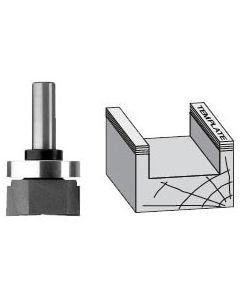 Fs Tool Bottom Cleaning Bits Bits With Upper Ball Bearing