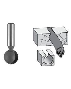 FS Tool R2458 BALL GROOVING BIT