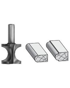 Fs Tool Half Round Bits (BULL Nose)