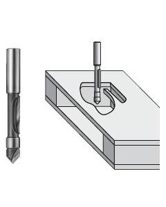 Fs Tool Panel Pilot Bits With Plunge Point