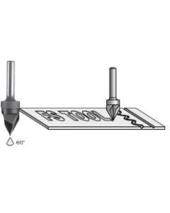 Fs Tool Solid Carbide Engraving Bits Three Flutes