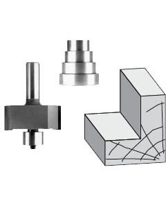 Fs Tool Multi Rabbeting Router Sets Two Flutes