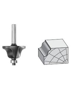 Fs Tool Roman Ogee Bits With Ball Bearing Guide