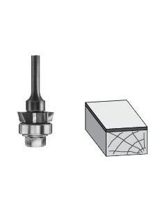 Fs Tool Four Wing Cutter Assembly