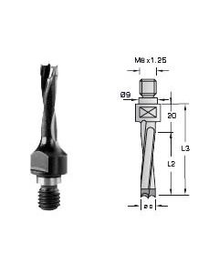 FS Tool D50RM04L DOWEL DRILL