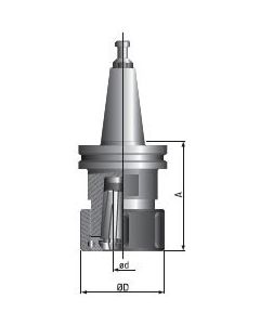FS Tool RC2000 COLLET CHUCK