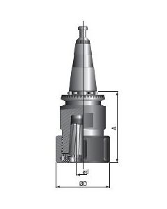 FS Tool RC2020 COLLET CHUCK