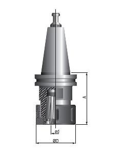 FS Tool RC2070 COLLET CHUCK