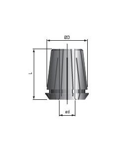 FS Tool RCER32-14 SPRING COLLET