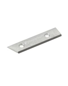 Amana tool RCK-112 Solid Carbide V Groove Insert Replacement Knife 49.8 x 12 x 1.5mm for RC-1027, RC-1029