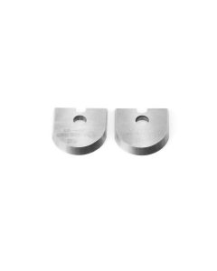 Amana RCK-125 PAIR OF 8MM RADIUS REPLACEABLE