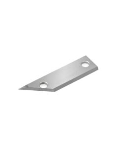 Amana tool RCK-131 Solid Carbide V Groove Insert Replacement Knife 41.5 x 12 x 1.5mm for RC-1032