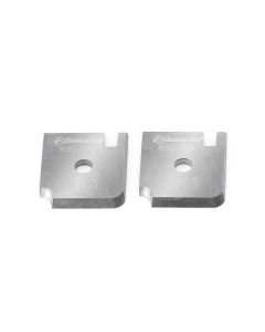 Amana RCK-176 PAIR OF 3MM RADIUS S.C KNIVES
