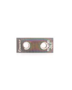 Amana tool RCK-30-DLC Solid Carbide 4 Cutting Edges Diamond-Like Carbon (DLC) Coated Insert Knife for Solid Wood 29.5 x 12 x 1.5mm