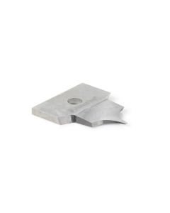 Amana tool RCK-473 Tru Point Insert Roundover CNC System Knife 1/4 R x 7/8 D x 1/2 CH