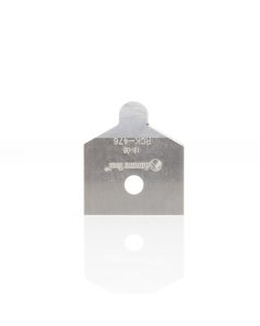 Amana tool RCK-476 Tru Point Insert Bal Nose CNC System Knife 1/8 R x 1/4 D x 3/16 CH