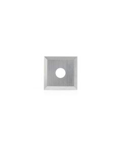 Amana tool RCK-502 Solid Carbide 4 Cutting Edges Insert Replacement Knife for General Purpose Wood, Chipboard, Plywood 15 x 15 x 1.5mm