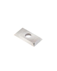 Amana tool RCK-520 Solid Carbide V Groove Insert Replacement Knife 47/64 x 23/64 x 1/16 Inch for RC-1141