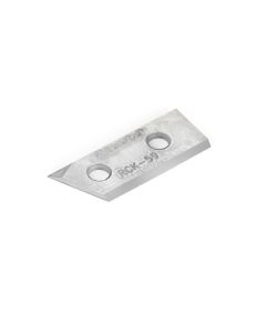 Amana tool RCK-59 Solid Carbide V Groove Insert Replacement Knife 29.8 x 12 x 1.5mm for RC-1110