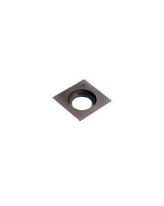 Amana tool RCK-70-DLC SC 4 Cutting Edges Diamond-Like Carbon (DLC) Coated Insert Knife for Solid Wood 14 x 14 x 2mm