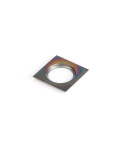 Amana tool RCK-71-DLC SC 4 Cutting Edges Diamond-Like Carbon (DLC) Coated Insert Knife for Solid Wood 14 x 14 x 1.2mm