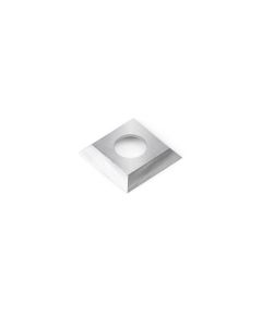 AMANA tool #RCK-73 14.3 x 14.3 x 2.5mm CARBIDE INSERT KNIFE